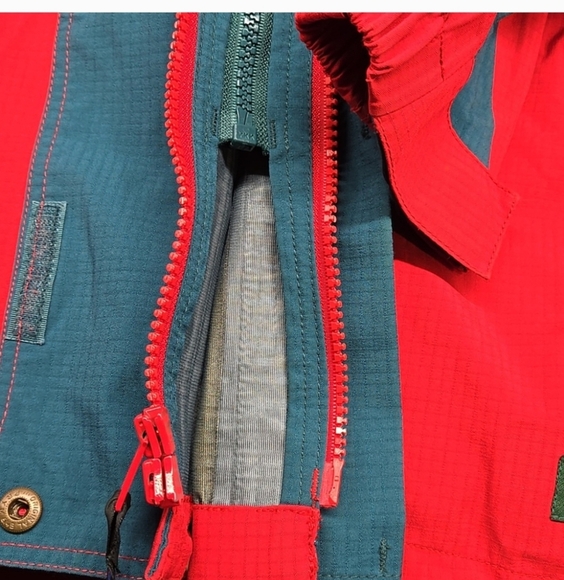 Vintage LL Bean Utility Jacket M - Picture 5 of 15